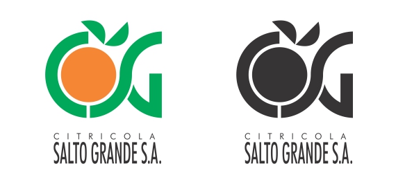 Logo citrícola salto grande