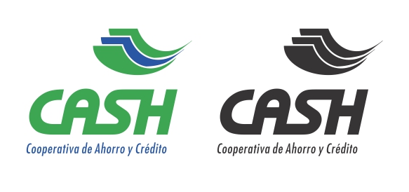 logotipo cash